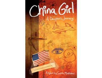 Livro China Girl de Sophie Mokhtari ( Inglês )