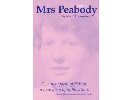Livro Mrs Peabody de Ida Thompson ( Inglês )