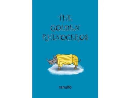 Livro The Golden Rhinoceros de Ranulfo Concon ( Inglês )