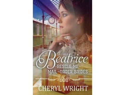 Livro Beatrice de Cheryl Wright ( Inglês )