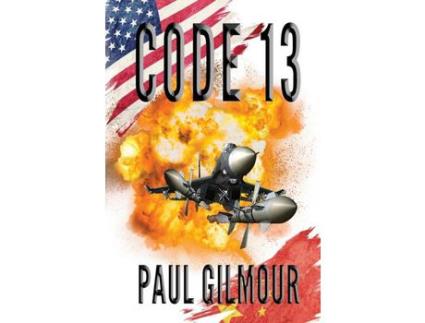 Livro Code 13 de Paul Gilmour ( Inglês )