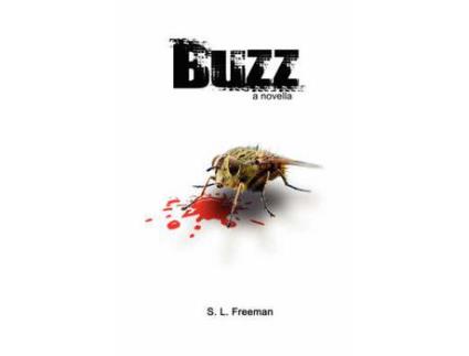 Livro Buzz de S. L. Freeman ( Inglês )