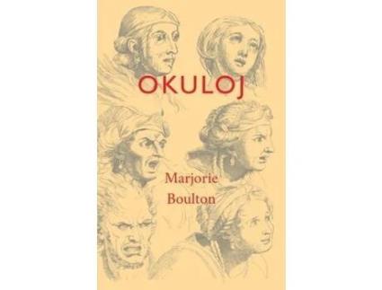 Livro Okuloj de Marjorie Boulton ( Inglês )