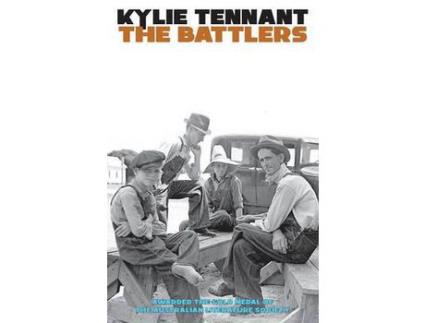 Livro The Battlers de Kylie Tennant ( Inglês )