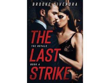 Livro The Last Strike de Brooke Sivendra ( Inglês )