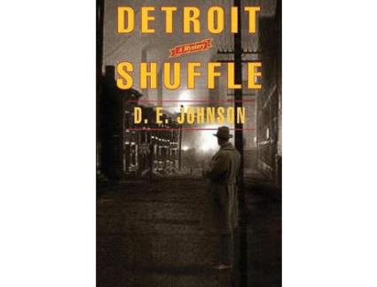 Livro Detroit Shuffle de D. E. Johnson ( Inglês )