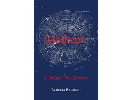 Livro Malheur de Pamelia Barratt ( Inglês )