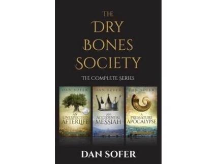 Livro The Dry Bones Society: The Complete Series de Dan Sofer ( Inglês )