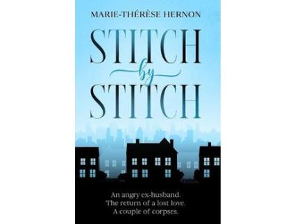 Livro Stitch By Stitch de Marie-Therese Hernon ( Inglês )
