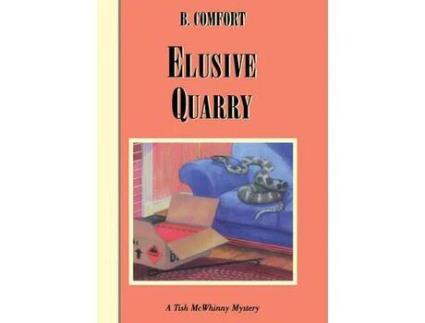 Livro Elusive Quarry de Barbara Comfort ( Inglês )