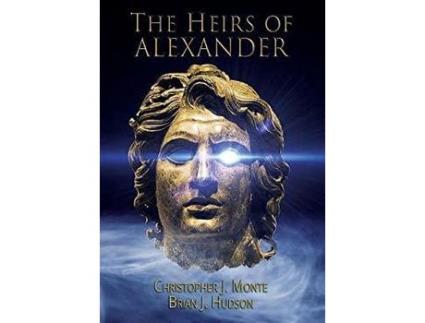 Livro The Heirs Of Alexander de Christopher J Monte ( Inglês )