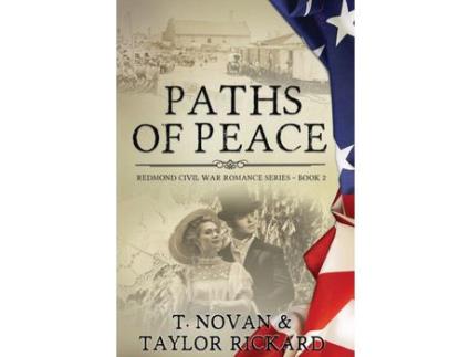 Livro Paths Of Peace de T. Novan ( Inglês )