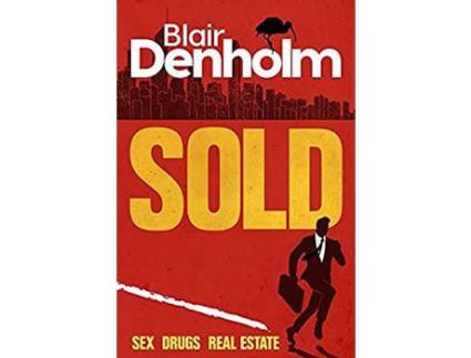 Livro Sold de Blair Denholm ( Inglês )