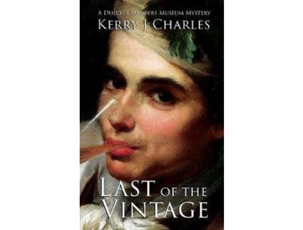 Livro Last Of The Vintage de Kerry J Charles ( Inglês )