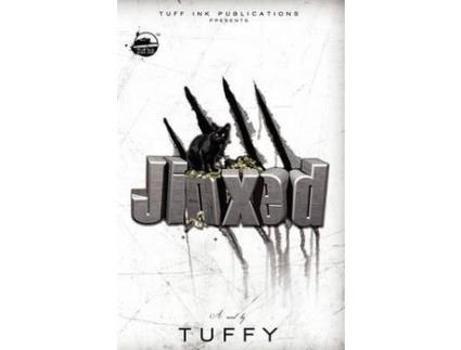 Livro Jinxed de Bradley Torrence ( Inglês )