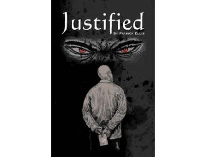 Livro Justified de Patrick Ellis ( Inglês )