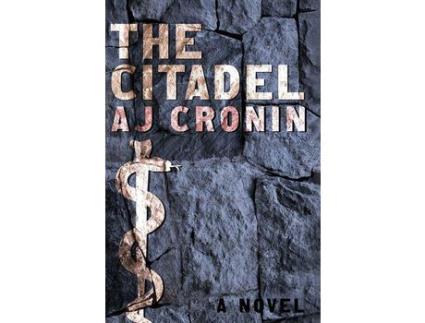 Livro The Citadel : A Novel de AJ Cronin ( Inglês )