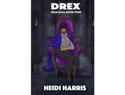 Livro Drex de Delilah Gose ( Inglês )