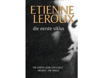 Livro Die Eerste Siklus de Etienne leroux ( Inglês )