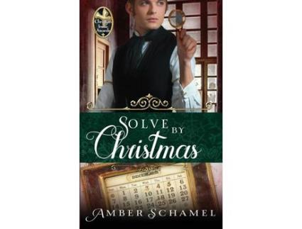 Livro Solve By Christmas de Amber Schamel ( Inglês )
