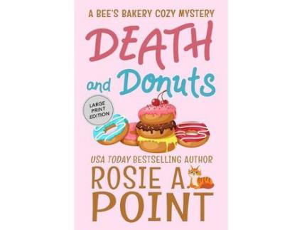 Livro Death And Donuts de Rosie Point ( Inglês )