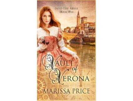 Livro Vault Of Verona de Marissa Price ( Inglês )