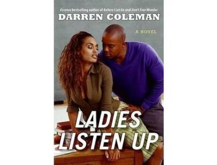Livro Ladies Listen Up de Darren Coleman ( Inglês )