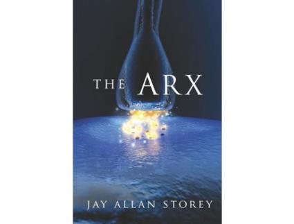 Livro The Arx de Jay Allan Storey ( Inglês )