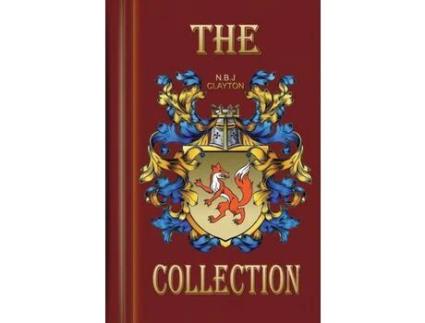 Livro The Collection de Nigel Clayton ( Inglês )