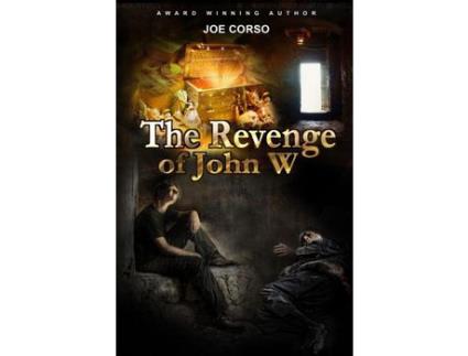 Livro The Revenge Of John W de Joe Corso ( Inglês )