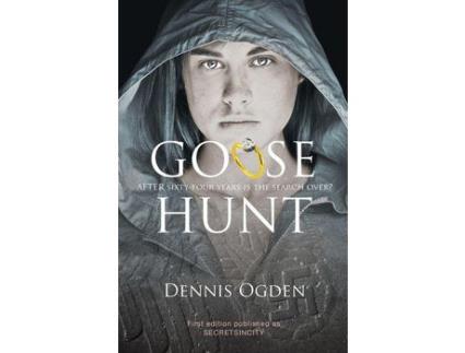 Livro Goose Hunt de Dennis Ogden ( Inglês )
