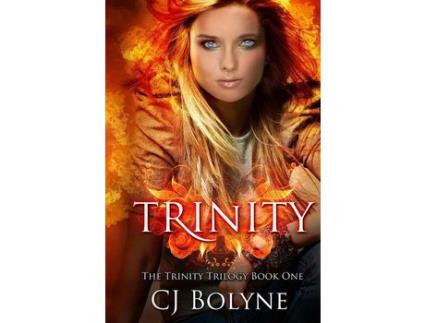 Livro Trinity de CJ Bolyne ( Inglês )
