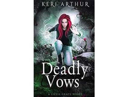 Livro Deadly Vows de Keri Arthur ( Inglês )