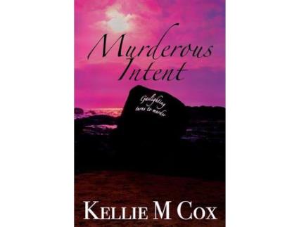 Livro Murderous Intent de Kellie M Cox ( Inglês )