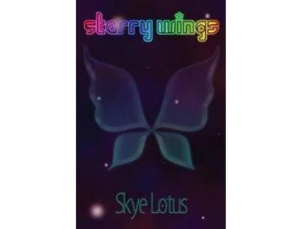 Livro Starry Wings de Skye Lotus ( Inglês )