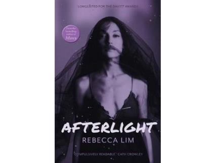 Livro Afterlight de Rebecca Lim ( Inglês )