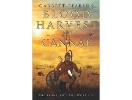 Livro Blood Harvest At Cannae de Garrett Pearson ( Inglês )