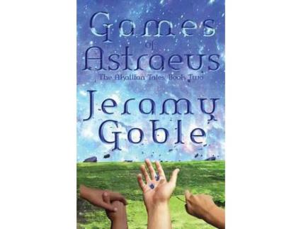 Livro Games Of Astraeus de Jeramy Goble ( Inglês )