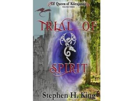 Livro Trial Of Spirit de Stephen H King ( Inglês )