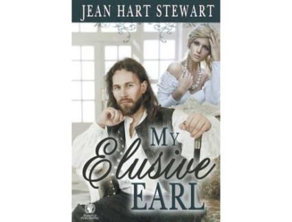 Livro My Elusive Earl de Jean Hart Stewart ( Inglês )