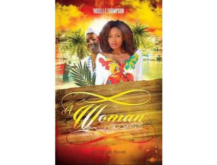 Livro A Woman Of Destiny: A Calypso Novel de Roselle Thompson ( Inglês )