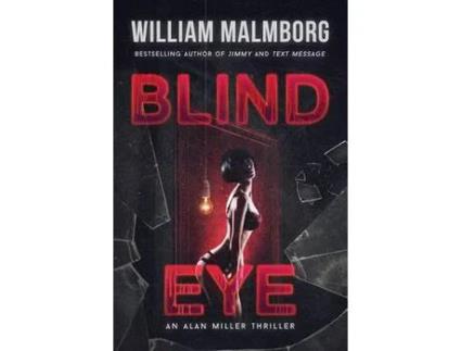 Livro Blind Eye de William Malmborg ( Inglês )