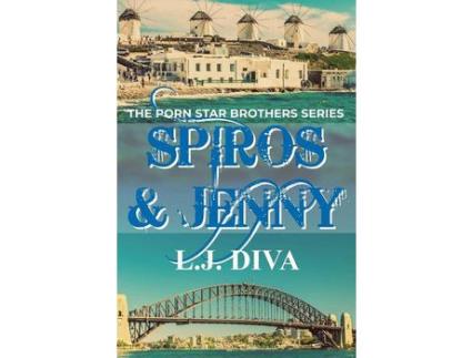 Livro Spiros &Amp; Jenny de L.J. Diva ( Inglês )