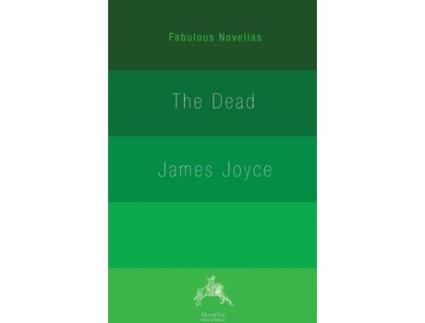 Livro The Dead de James Joyce ( Inglês )