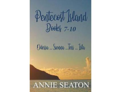 Livro Pentecost Island Books 7-10 de Annie Seaton ( Inglês )