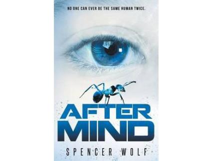 Livro After Mind de Spencer Wolf ( Inglês )