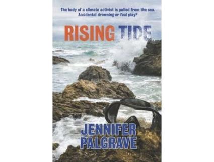 Livro Rising Tide de Jennifer Palgrave ( Inglês )