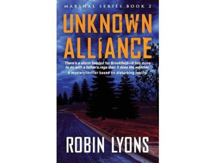 Livro Unknown Alliance (School Marshal Novels Book 2) de Robin Lyons ( Inglês )