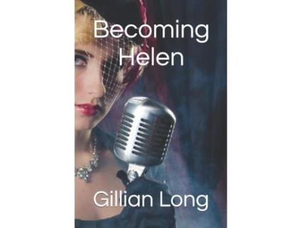 Livro Becoming Helen de Gillian A Long ( Inglês )