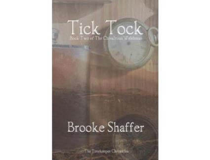Livro Tick Tock de Brooke M Shaffer ( Inglês )